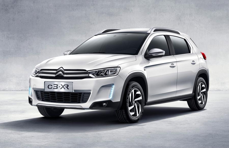 Citroen C3-XR '2014
